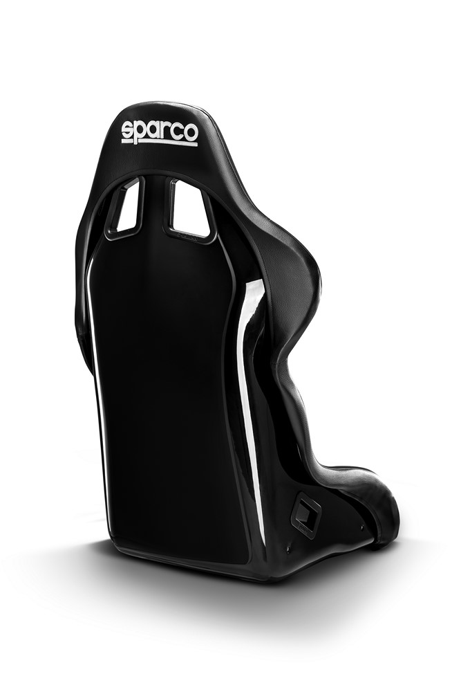 SPARCO Rennsitz Evo QRT Sky (FIA 8855-1999)