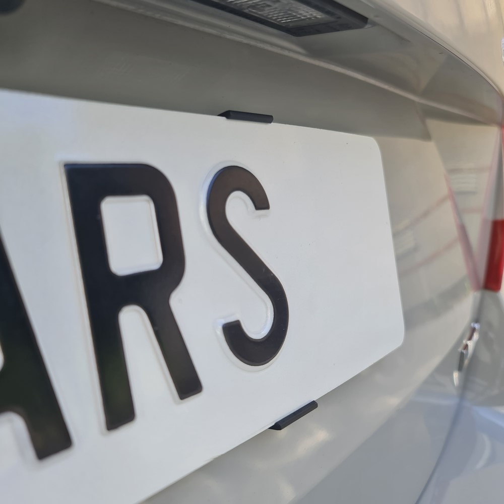 21 Cars Kennzeichenhalter Langformat, Transparent 21 Cars Kennzeichenhalter Langformat, Transparent