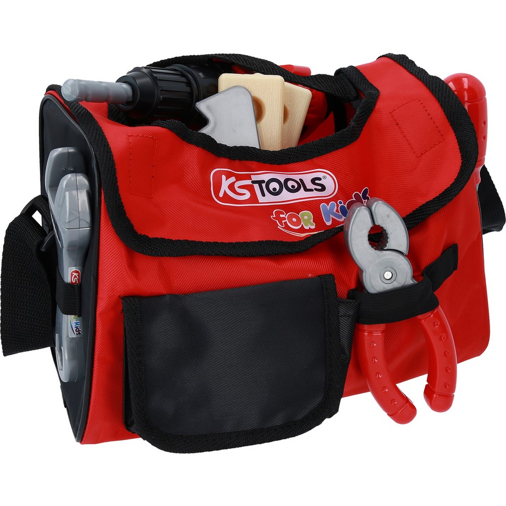 Set di utensili KS TOOLS con Smartbag per