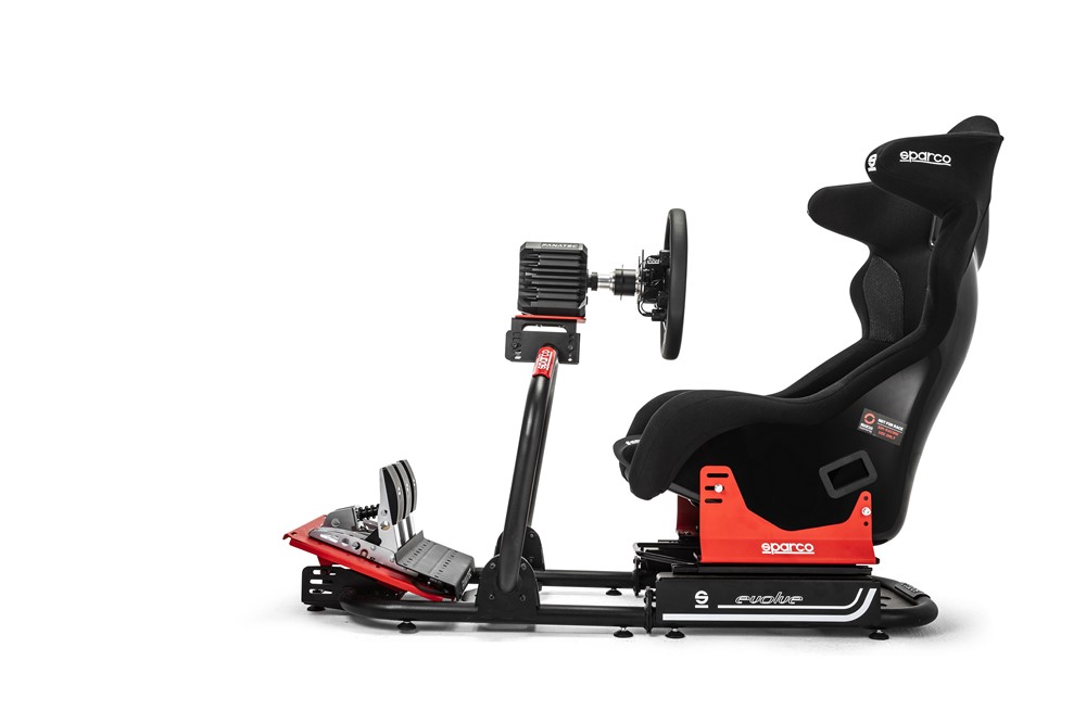 SPARCO EVOLVE GT-R RIG I - CIRCUIT II