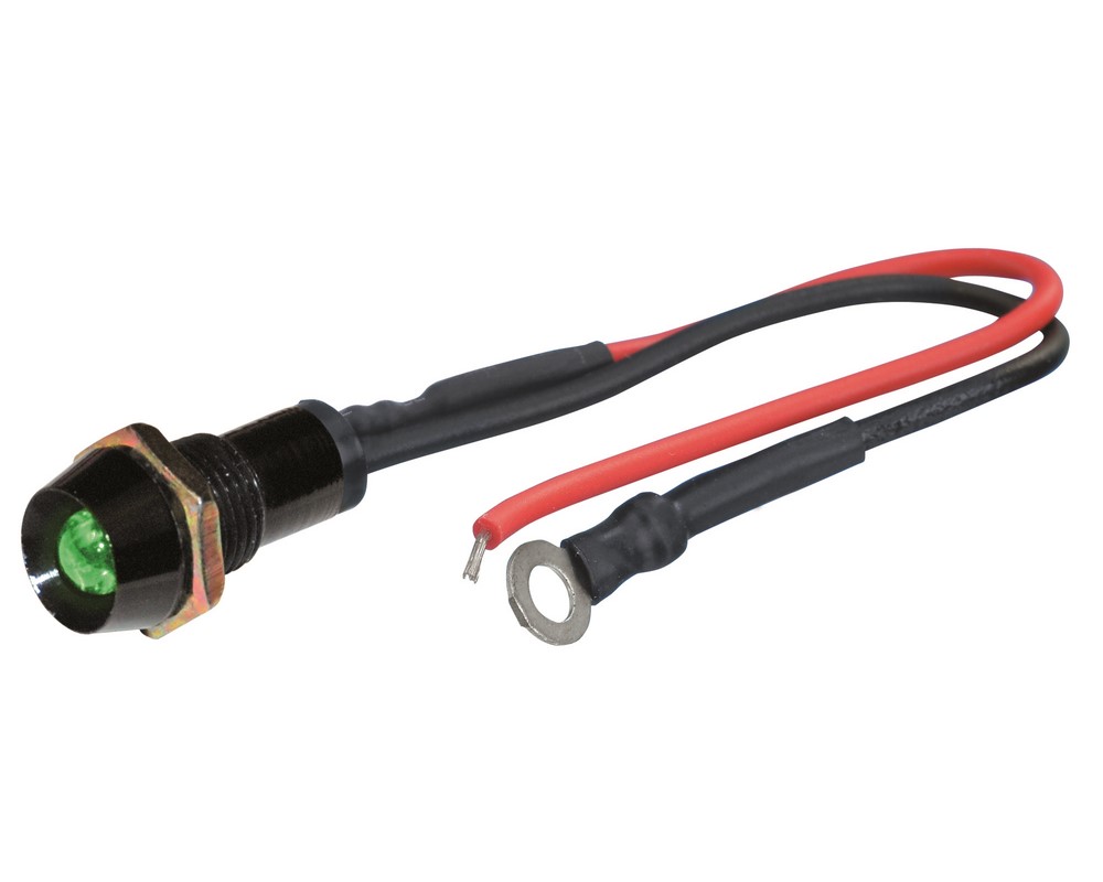 FOLIATEC LED Control Lights Black FOLIATEC LED Control Lights Black