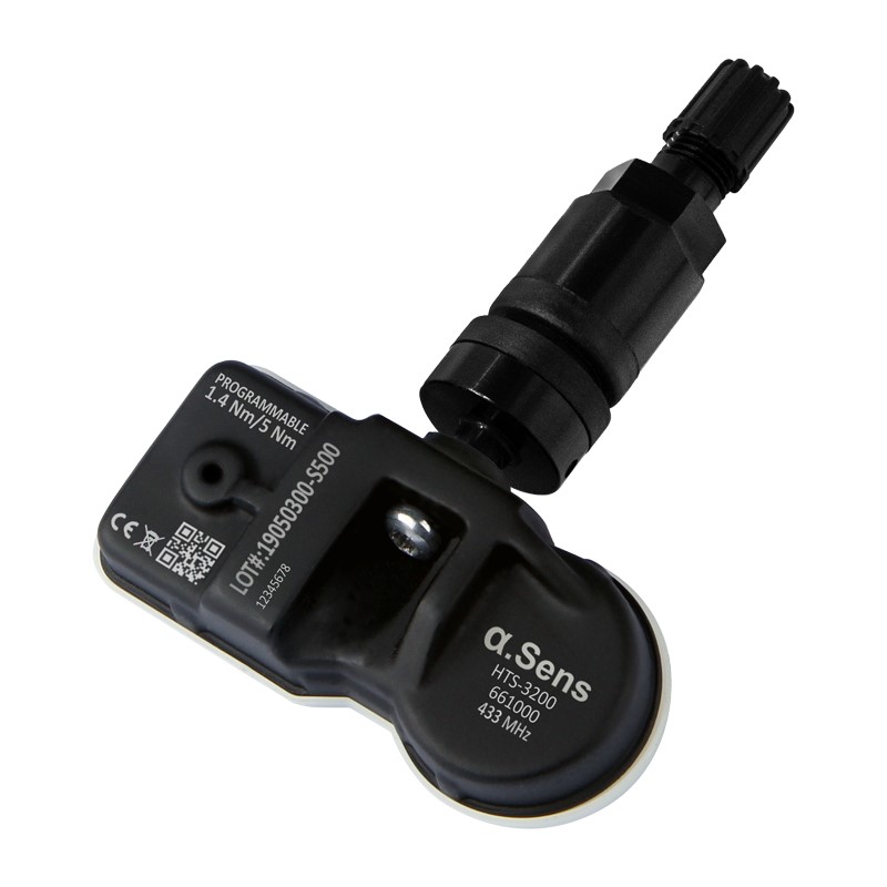 Sensore TPMS alpha.Sens avvitato Sensore TPMS alpha.Sens avvitato