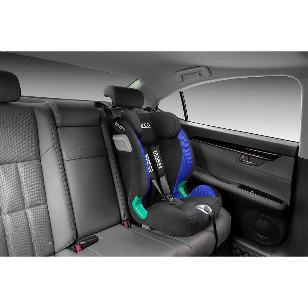 SPARCO Kindersitz SK5000i (ECE R129/03) SPARCO Kindersitz SK5000i (ECE R129/03)
