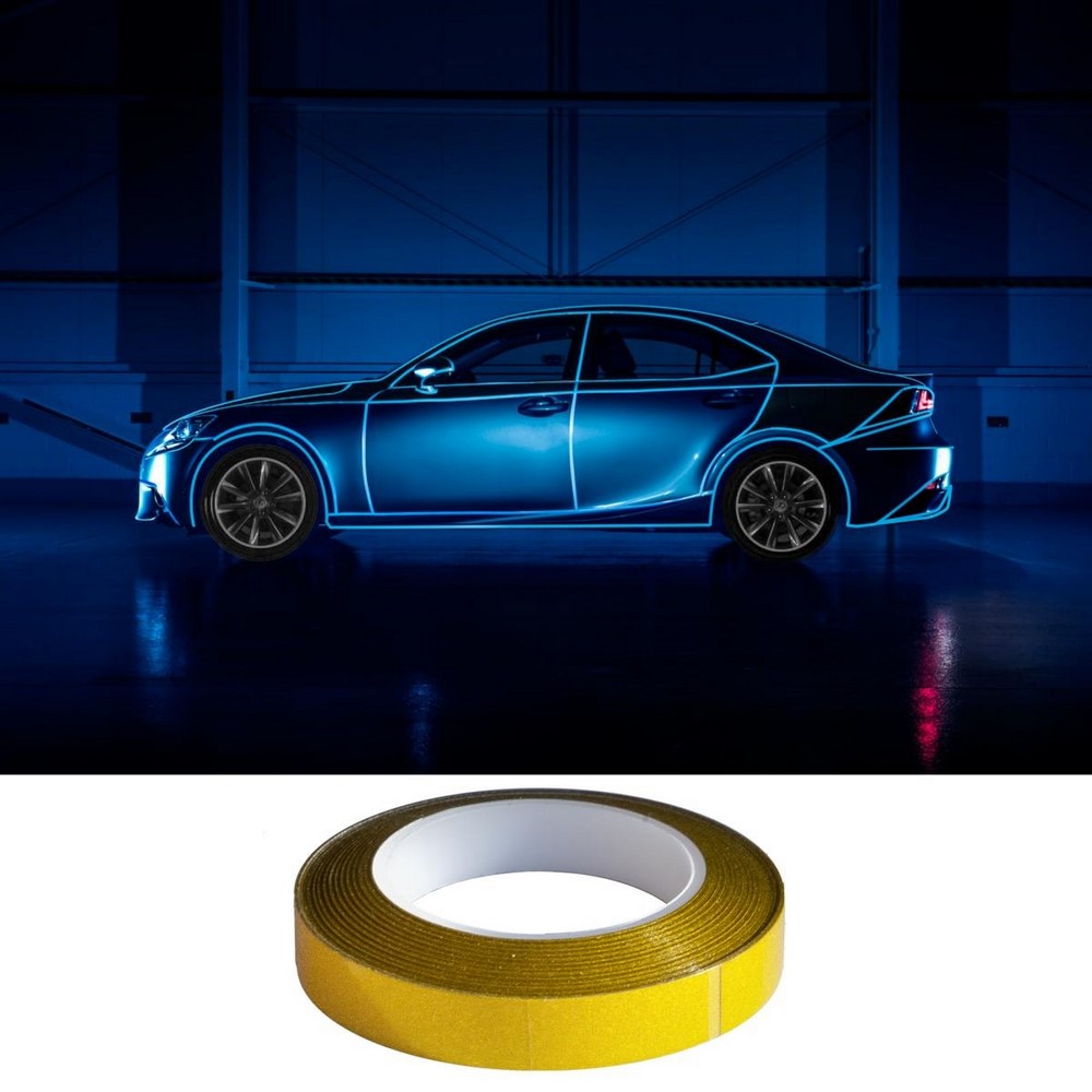 SIMONI RACING reflektierender Klebestreifen SIMONI RACING reflektierender Klebestreifen