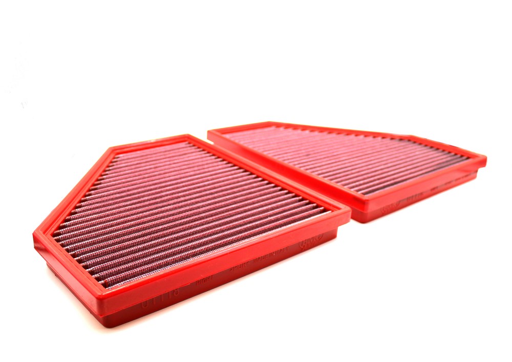 BMC Austausch Filter Kit (nicht CH-Norm)