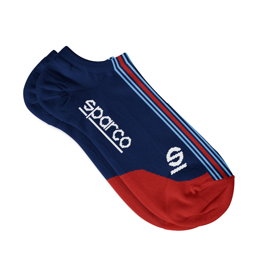 MARTINI RACING SPARCO Design Socken