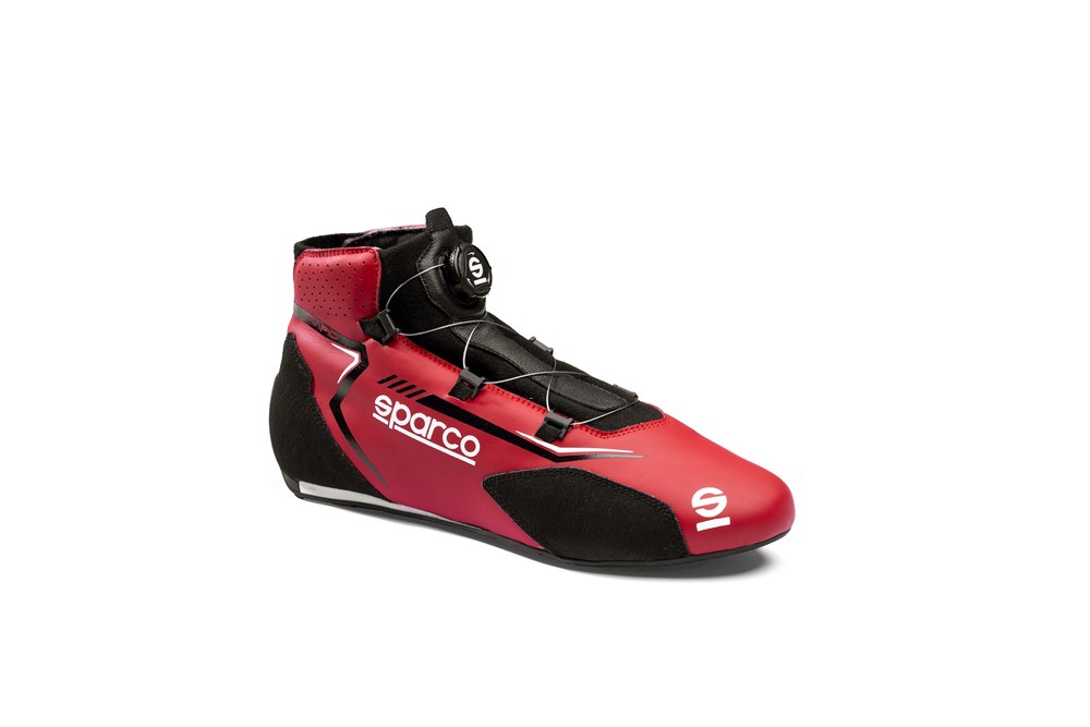 SPARCO RACINGSCHUHE RAPID ROTOR 2025 (FIA/SFI)
