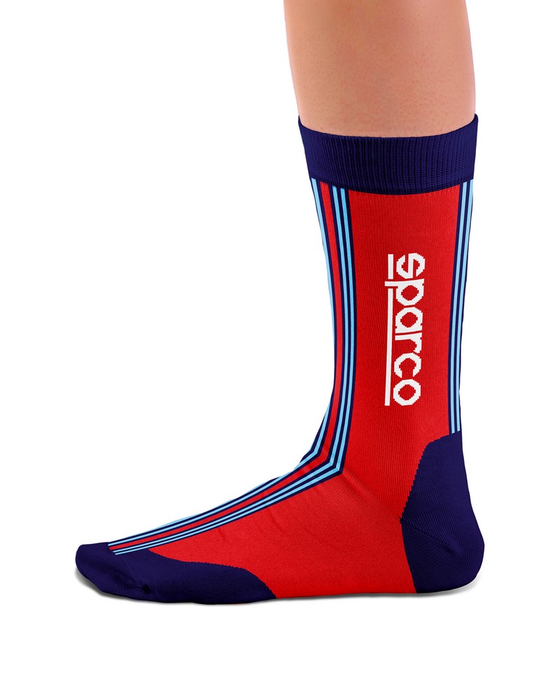MARTINI RACING SPARCO Design Socken MARTINI RACING SPARCO Design Socken