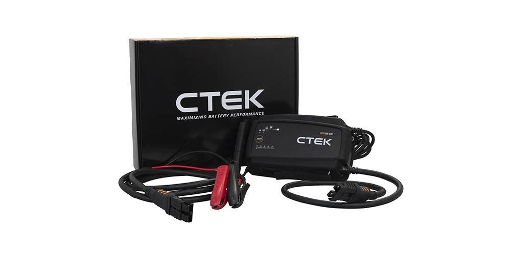 CTEK PRO 25CIC 12V Batterieladegerät