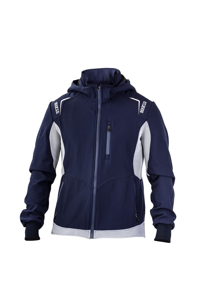 SPARCO SOFTSHELL TOP-TECH SPARCO SOFTSHELL TOP-TECH