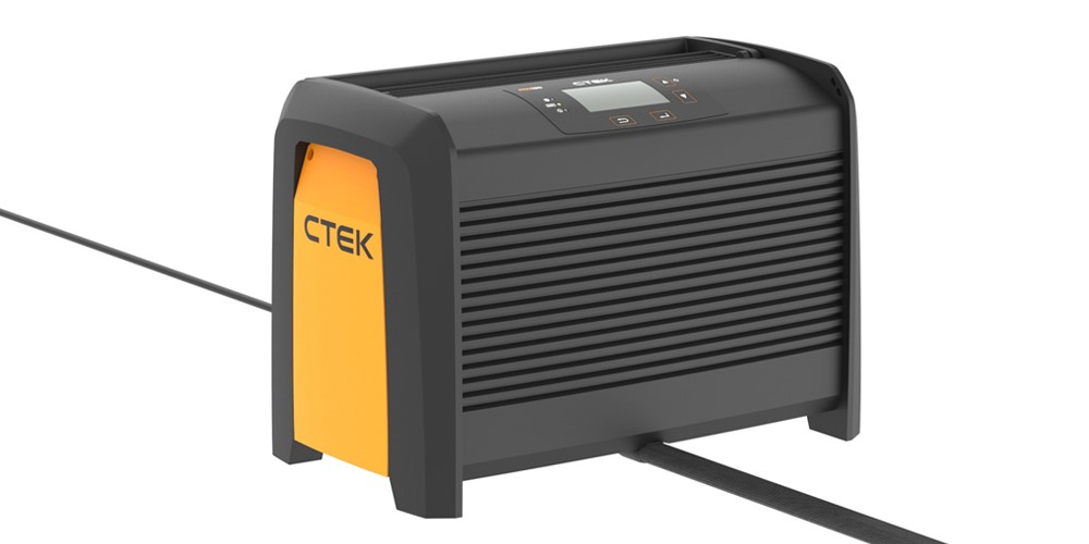 CTEK PRO 120 12V Batterieladegerät CTEK PRO 120 12V Batterieladegerät