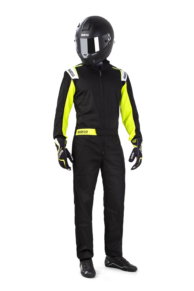 SPARCO Kartoverall Rookie (nicht CIK homologiert) SPARCO Kartoverall Rookie (nicht CIK homologiert)
