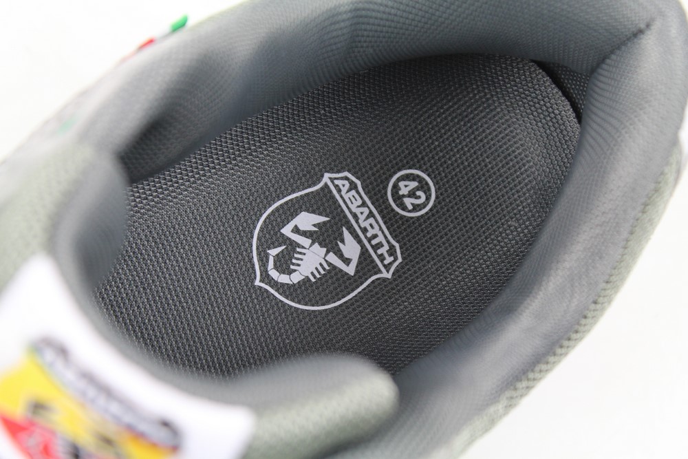 ABARTH Arbeits- + Freizeitschuhe Competizione