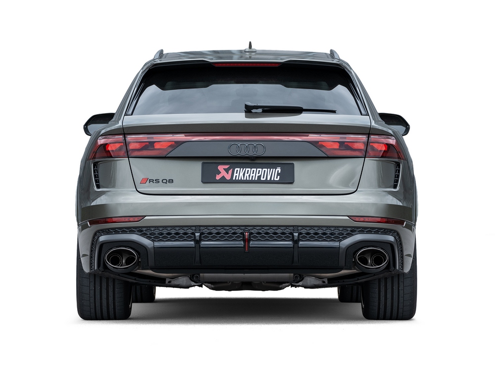 AKRAPOVIČ Evolution-Linie (Titan)(ECE) AKRAPOVIČ Evolution-Linie (Titan)(ECE)