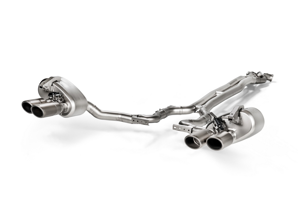 AKRAPOVIČ Evolution-Linie (Titan)(ECE) AKRAPOVIČ Evolution-Linie (Titan)(ECE)