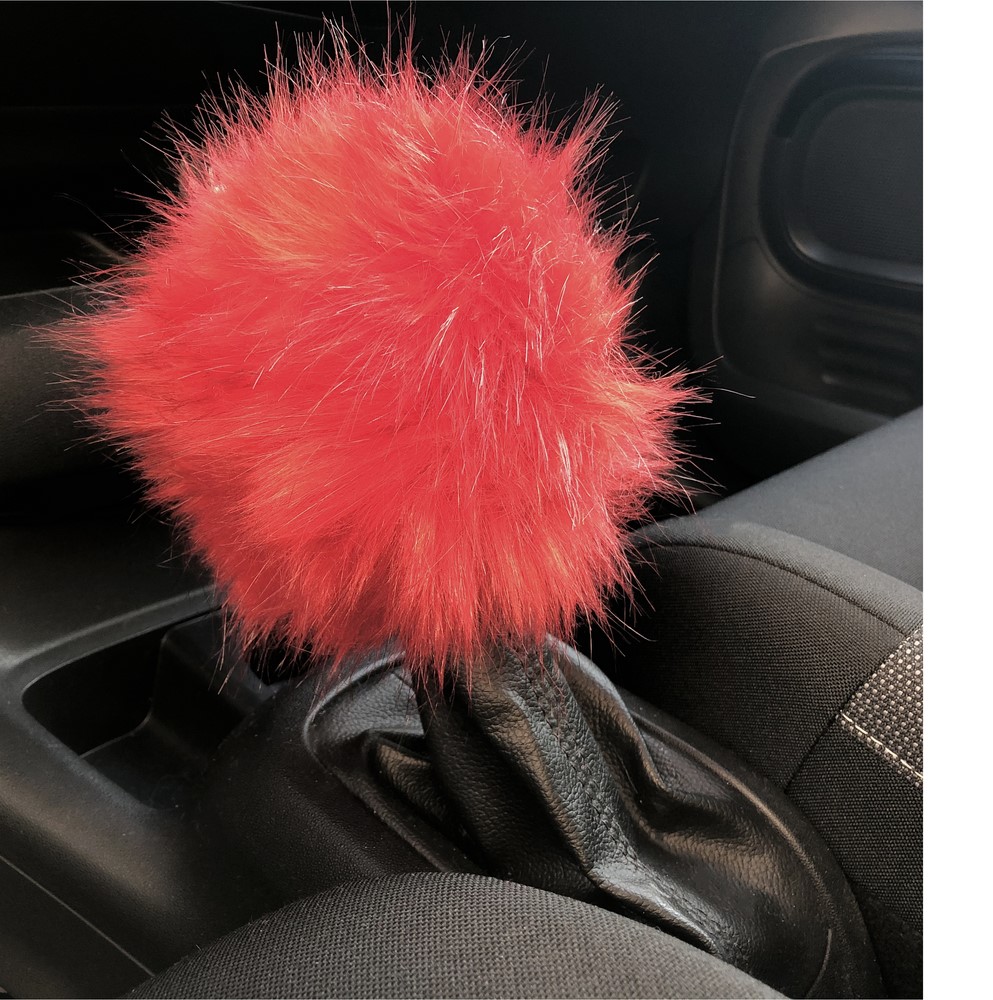 SIMONI RACING Schaltknauf Überzug Fluffy Fur SIMONI RACING Schaltknauf Überzug Fluffy Fur