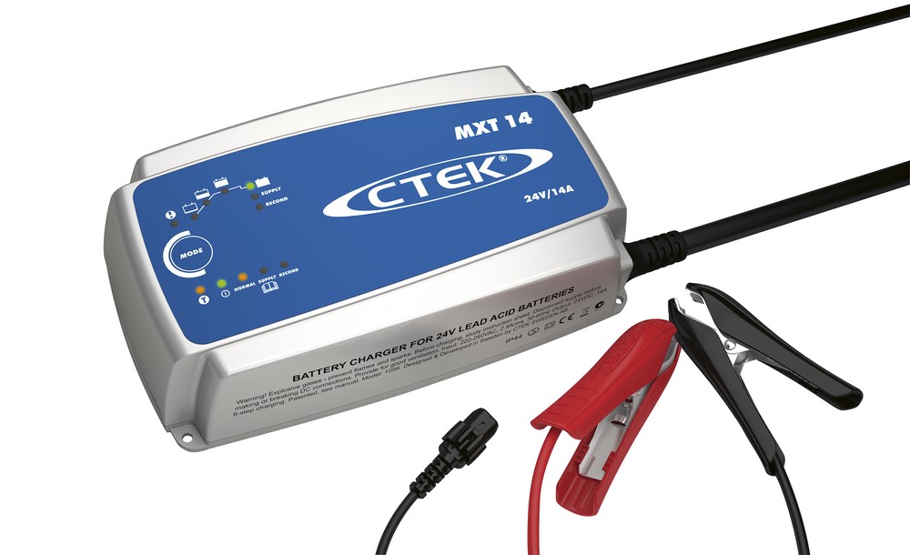 CTEK MXT 14 24V Batterieladegerät