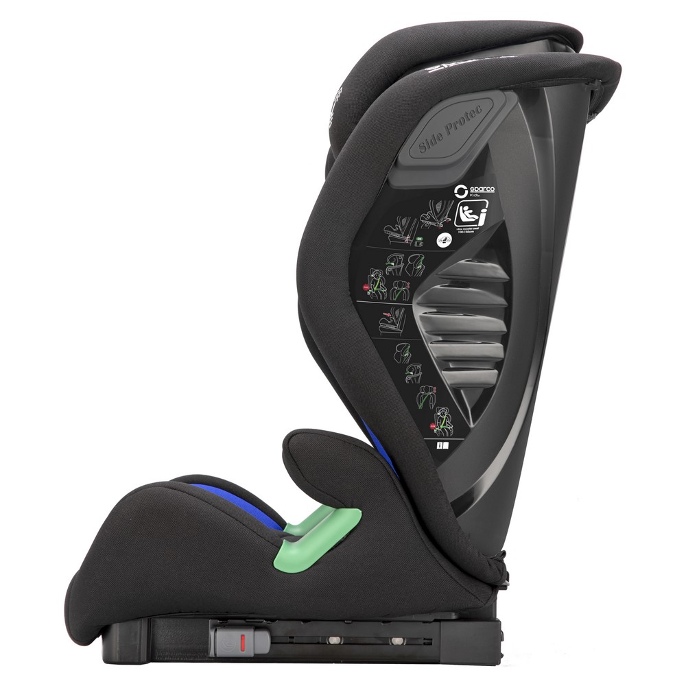 SPARCO Kindersitz SK2000i (ECE R129/03)