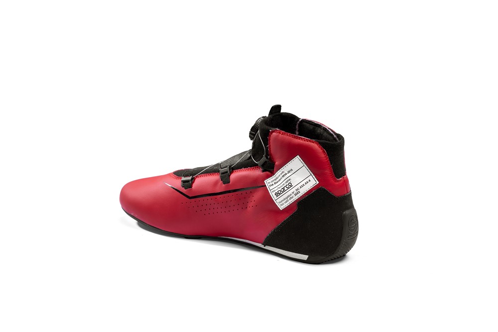 SPARCO RACINGSCHUHE RAPID ROTOR 2025 (FIA/SFI)