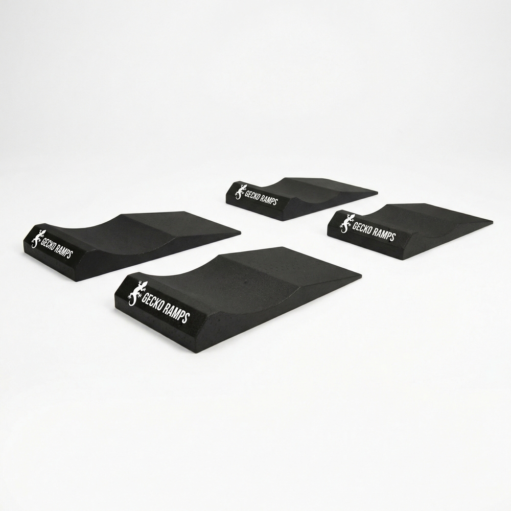 GECKORAMPS Flattstoppers GECKORAMPS Flattstoppers