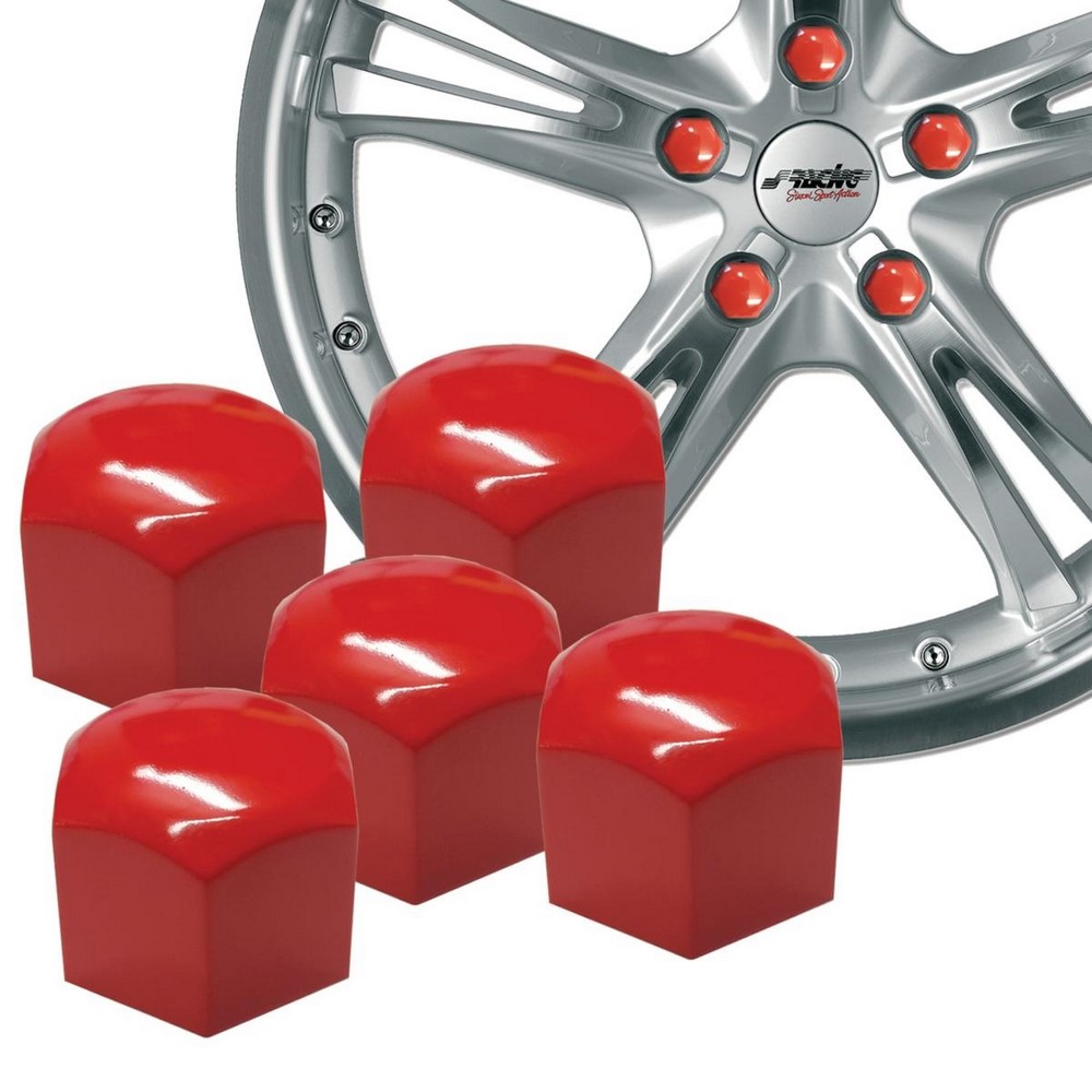 SIMONI RACING 21 Abdeckkappen für Radschrauben SIMONI RACING 21 Abdeckkappen für Radschrauben