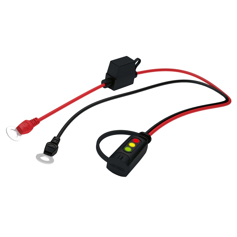 Cavo LED CTEK con capocorda tondo da 8,4 mm Cavo LED CTEK con capocorda tondo da 8,4 mm