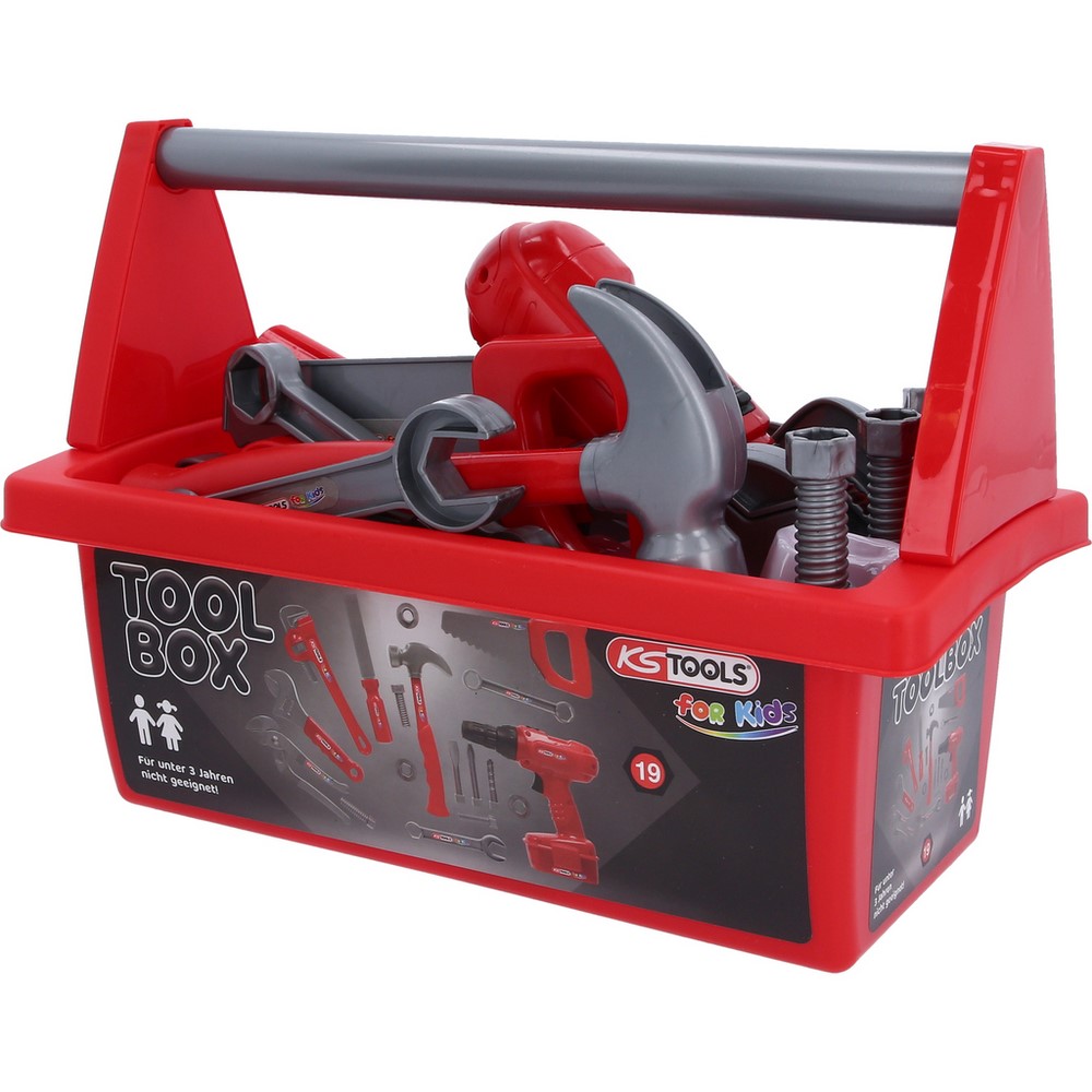 KS TOOLS Werkzeug-Box für Kinder KS TOOLS Werkzeug-Box für Kinder