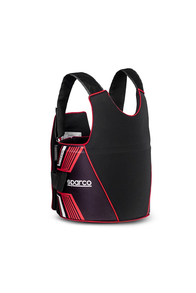 SPARCO Kart Oberkörperschutz K-Track Protector SPARCO Kart Oberkörperschutz K-Track Protector