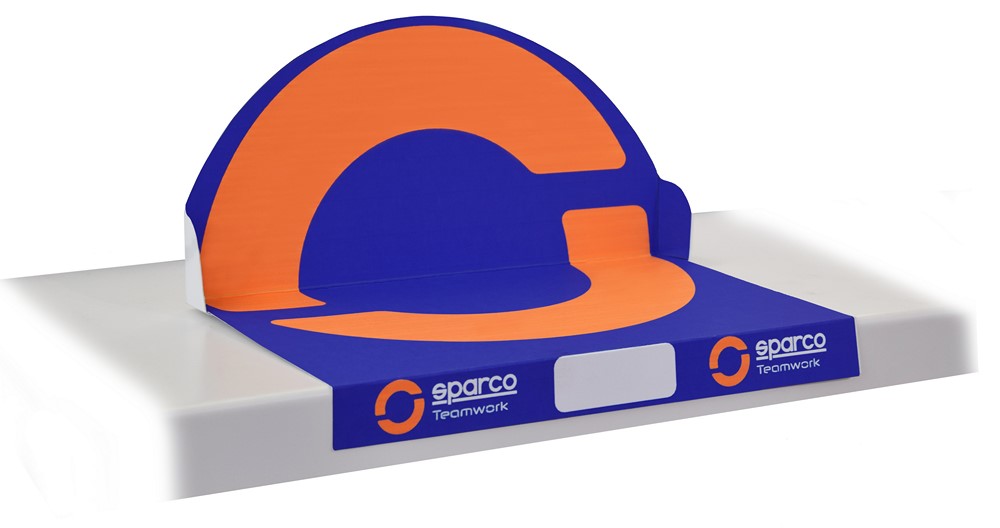 SPARCO Platzhalter für Regal Teamwork SPARCO Platzhalter für Regal Teamwork