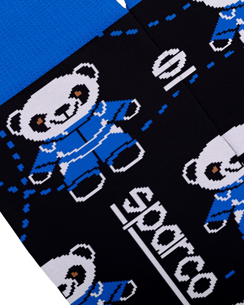 SPARCO Design Socken, Motiv Panda SPARCO Design Socken, Motiv Panda