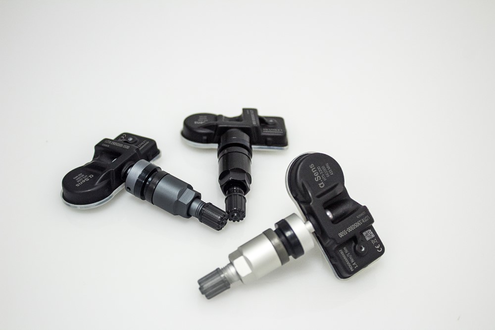 Sensore TPMS alpha.Sens avvitato