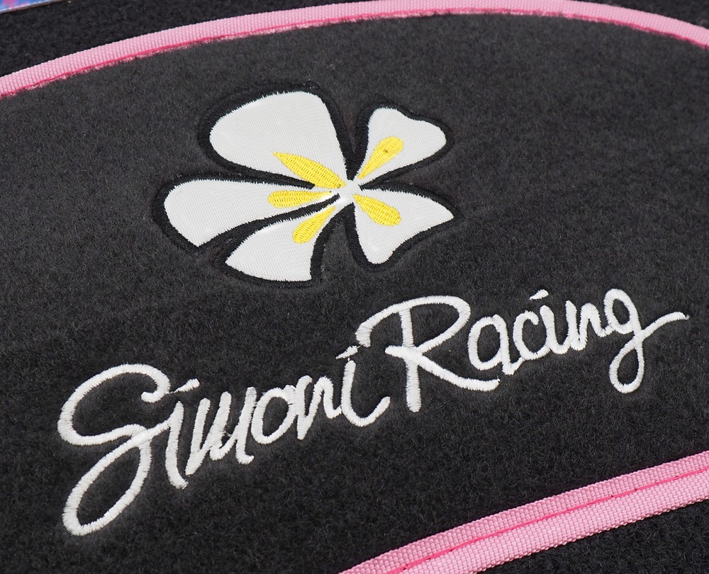 SIMONI RACING Universal Bodenteppich Matten Daisy SIMONI RACING Universal Bodenteppich Matten Daisy