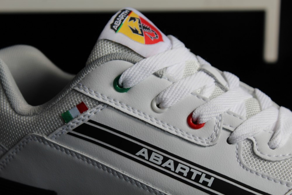ABARTH Arbeits- + Freizeitschuhe Competizione ABARTH Arbeits- + Freizeitschuhe Competizione