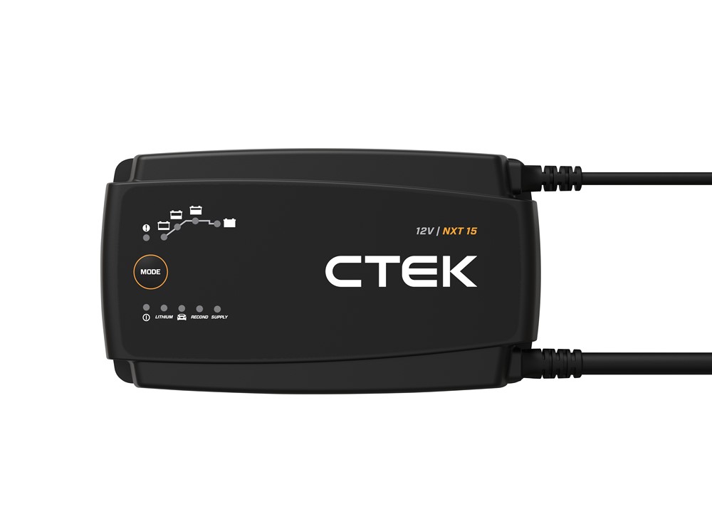 CTEK PRO NXT 15, 12V Batterieladegerät CTEK PRO NXT 15, 12V Batterieladegerät