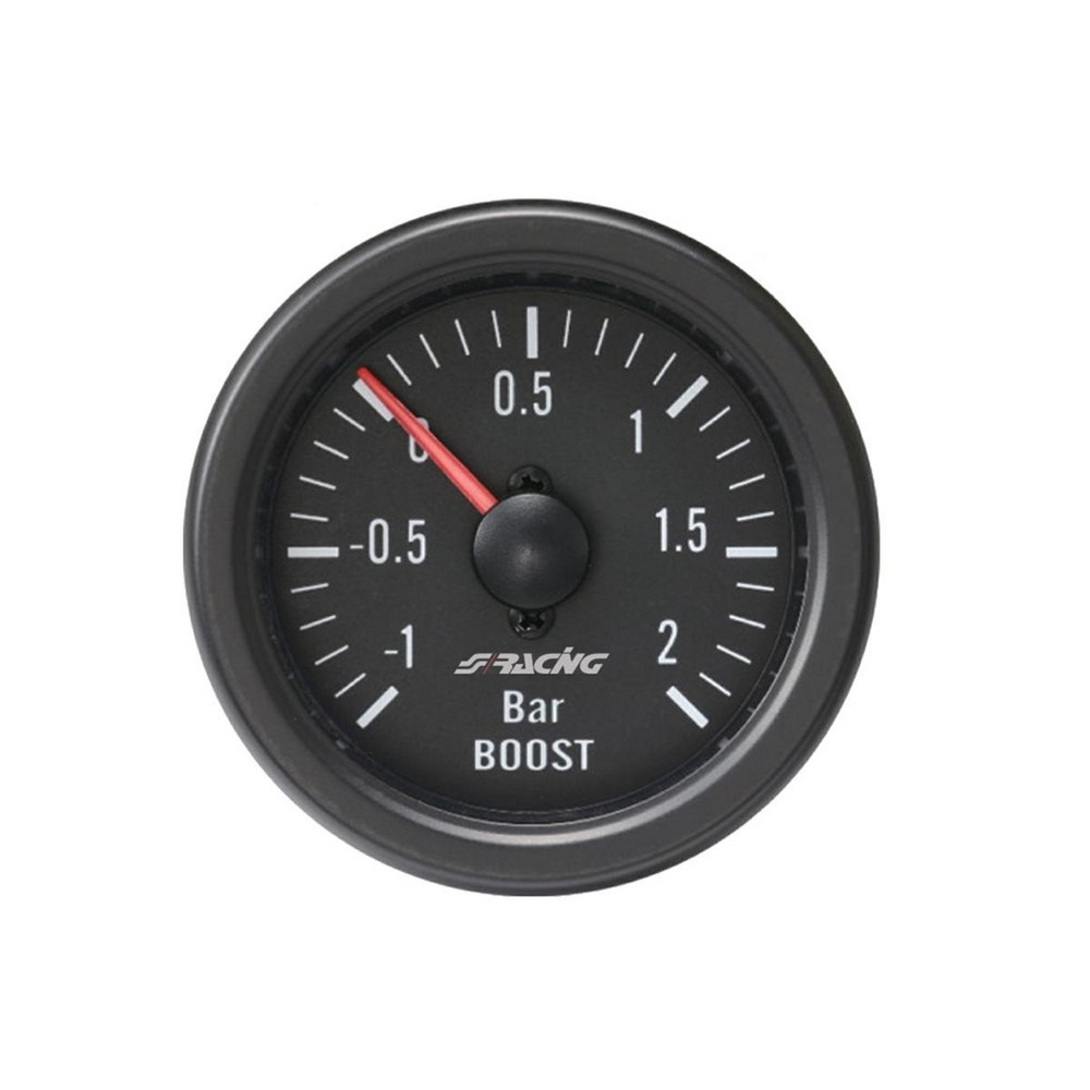 SIMONI RACING Zusatzinstrument Black Line