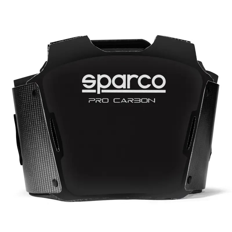 SPARCO RIPPENSCHUTZ PRO-CARBON (FIA 8870-2018)