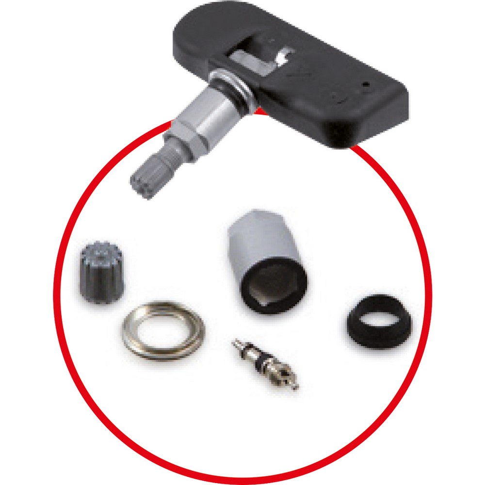 KS TOOLS TPMS - Sistema di monitoraggio della pressione degli pneumatici
