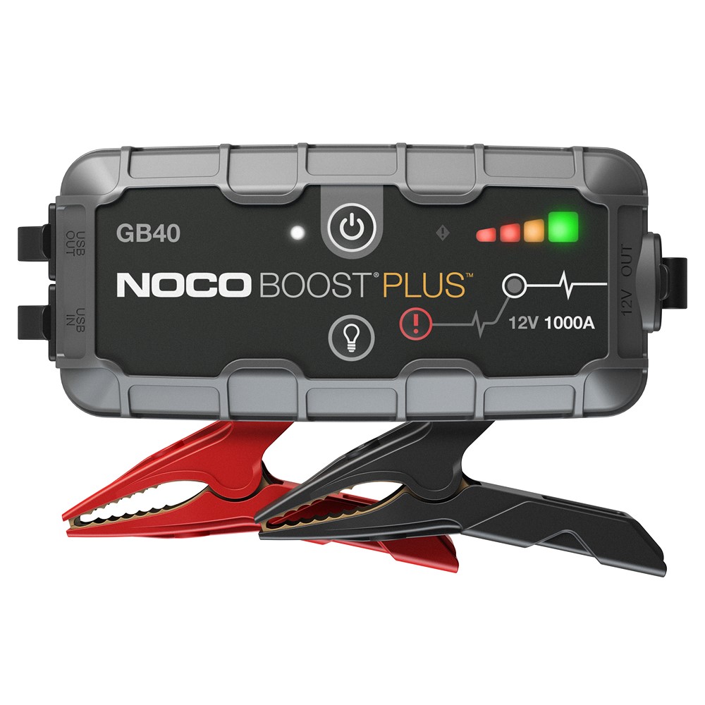 NOCO GB40 Startbooster & Powerbank 1000A/12V