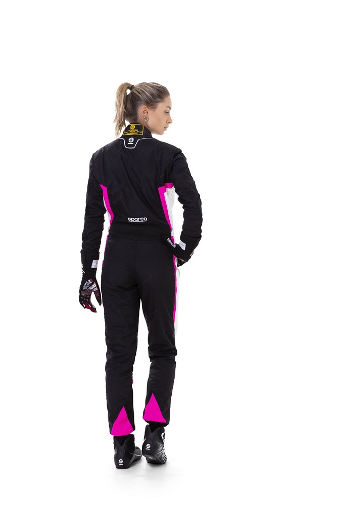 SPARCO Kartoverall Kerb Lady (CIK-FIA N2013.1)
