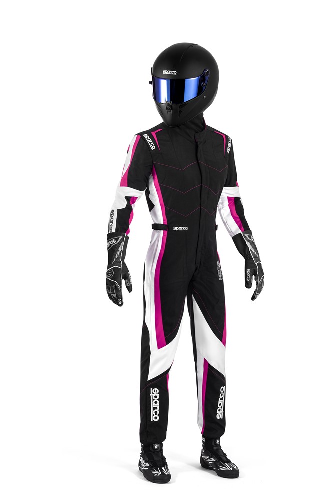 SPARCO Karting-Overall Kerb Advanced Lady SPARCO Karting-Overall Kerb Advanced Lady