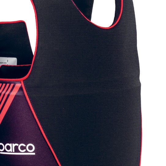SPARCO Kart Oberkörperschutz K-Track Protector SPARCO Kart Oberkörperschutz K-Track Protector