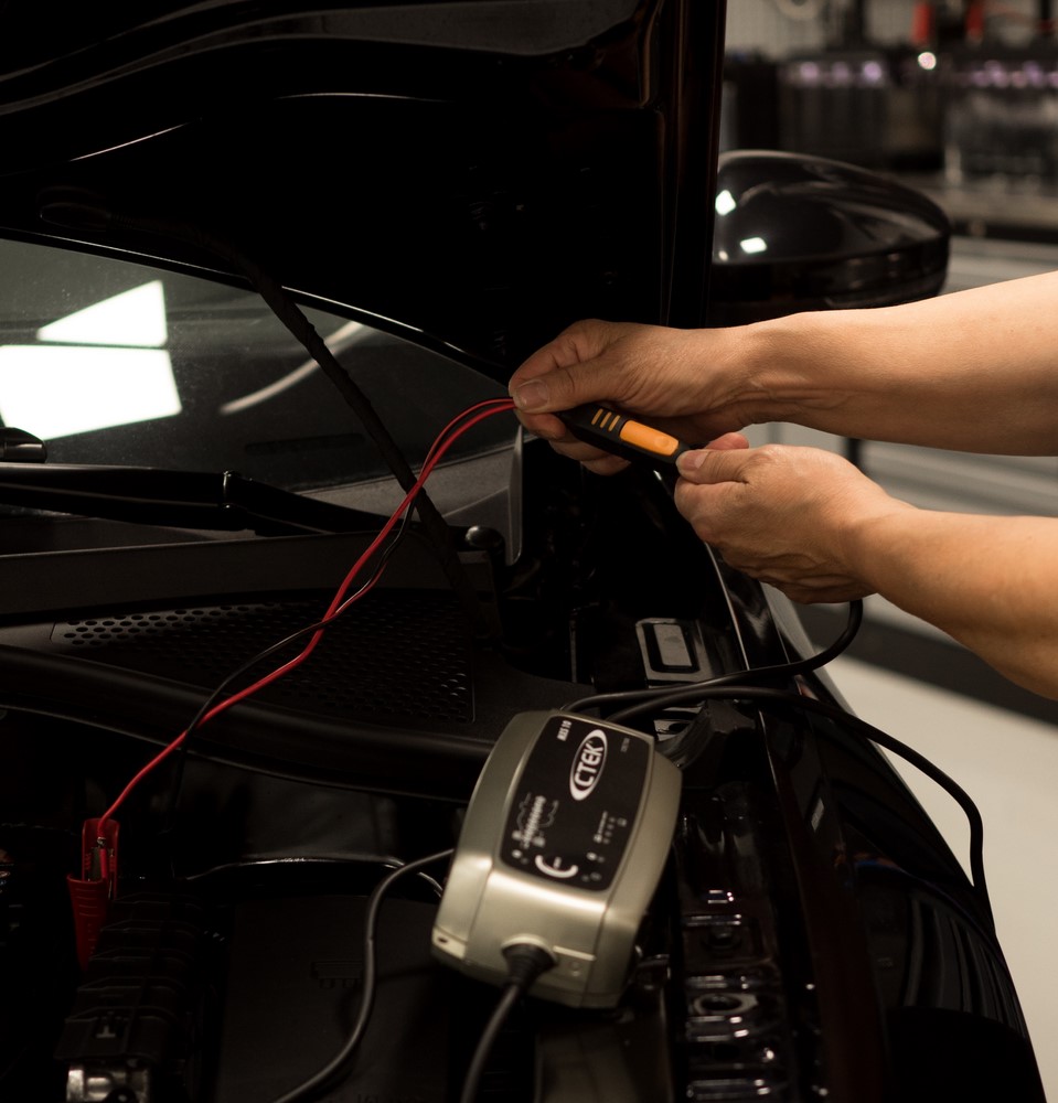 CTEK MXS 10 12V Batterieladegerät CTEK MXS 10 12V Batterieladegerät