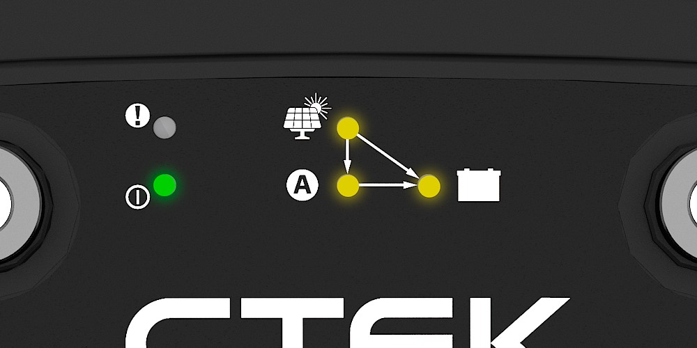 CTEK D250SE Lithium DC/DC Konverter 12V CTEK D250SE Lithium DC/DC Konverter 12V