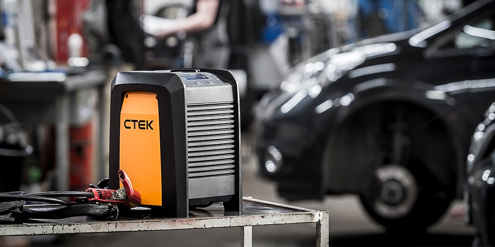CTEK PRO 60 12V Batterieladegerät