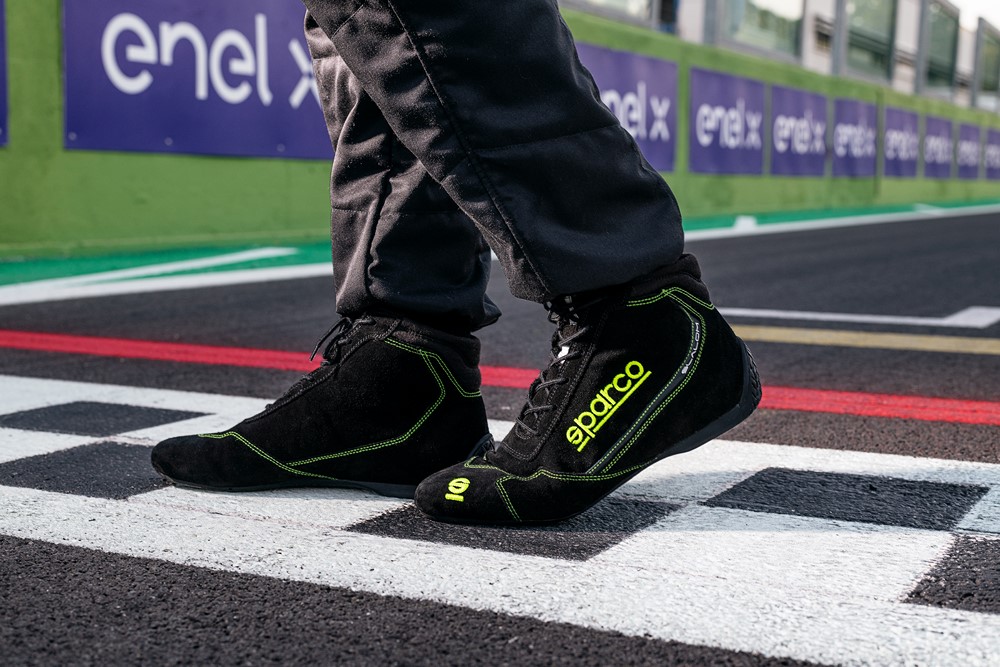 SPARCO Rennschuhe Slalom (FIA 8856-2018)