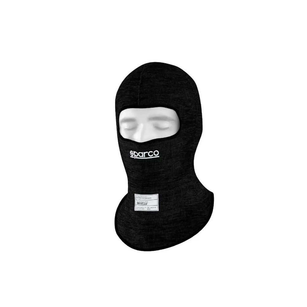 SPARCO FIA Kopfhaube RW-10 Pro (FIA 8856-2018) SPARCO FIA Kopfhaube RW-10 Pro (FIA 8856-2018)