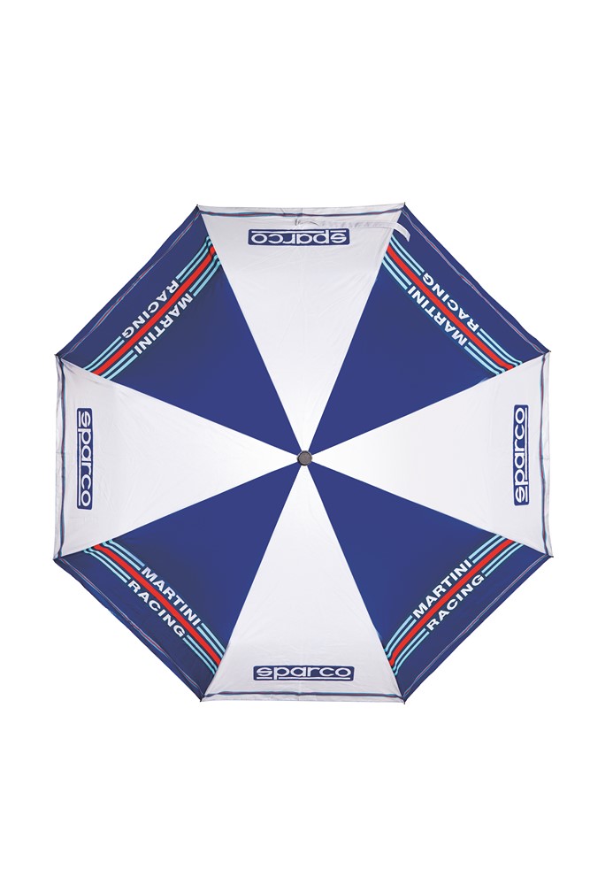 MARTINI RACING - SPARCO Mini Regenschirm MARTINI RACING - SPARCO Mini Regenschirm