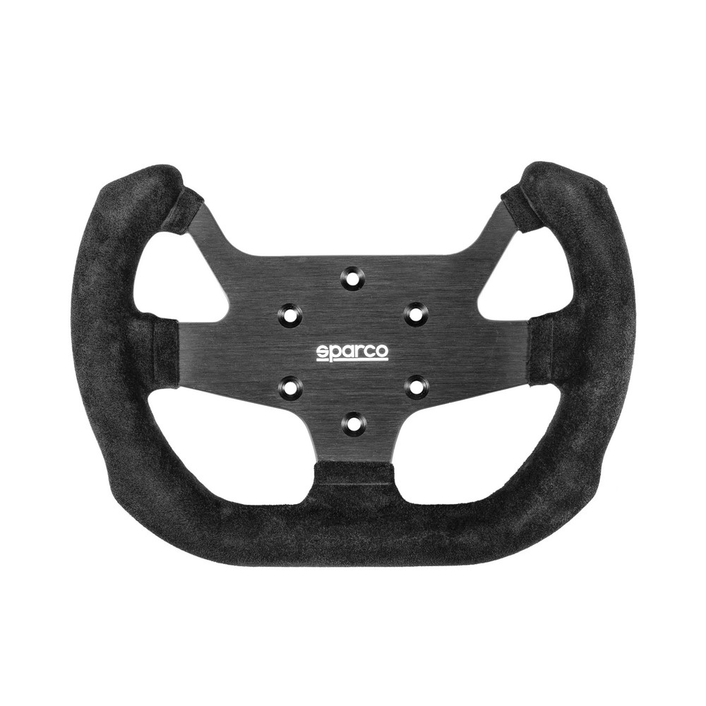 SPARCO Racing Lenkrad F-10A Aluminium Durch. 270mm SPARCO Racing Lenkrad F-10A Aluminium Durch. 270mm