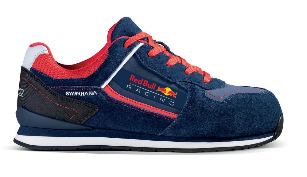 RED BULL RACING SPARCO Sicherheitsschuhe Gymkhana RED BULL RACING SPARCO Sicherheitsschuhe Gymkhana