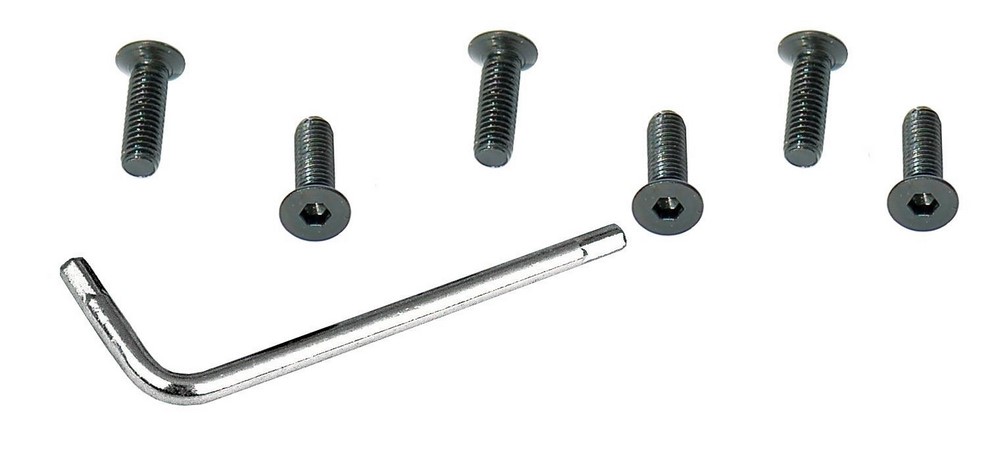 SIMONI RACING Schrauben Set für Lenkräder